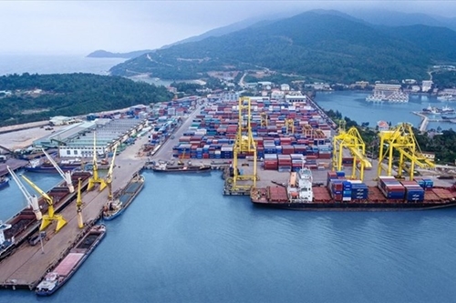 Quốc tế đánh giá cao tiềm năng ngành logistics của Việt Nam

​